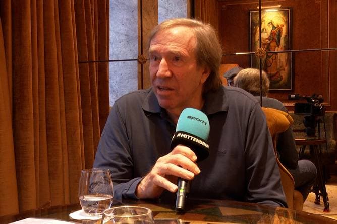 Netzer packt über legendären Moment aus