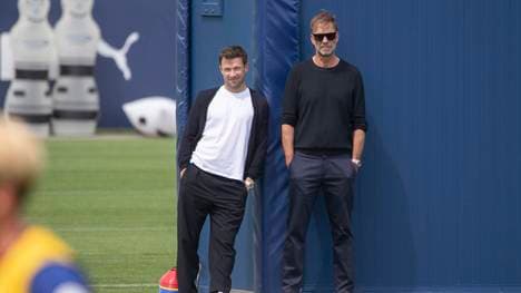 Daniel Baier ist aktuell Sportkoordinator bei RB Leipzig