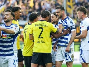 Duisburg patzt im Aufstiegsrennen