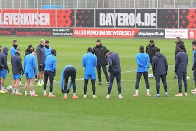 Es geht um Haaland! So gewinnt Leverkusen gegen City
