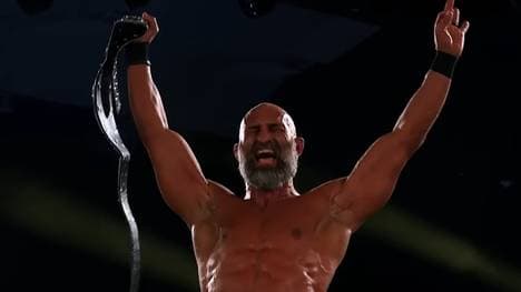 Ex-WWE-Star Tommaso Ciampa eroberte bei AEW direkt den TNT-Titel