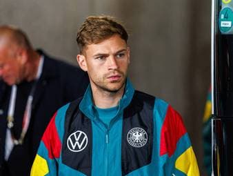 Klare Expertenmeinung zu Kimmich