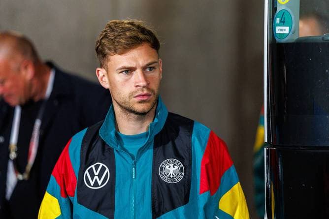 Klare Expertenmeinung zu Kimmich