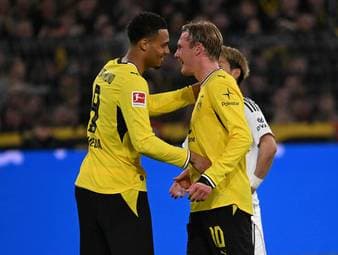 Nmecha gibt Comeback