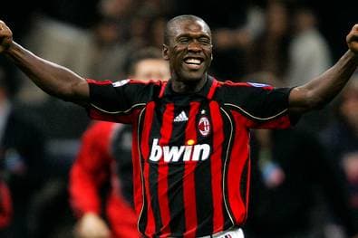 Mr. Champions League: Wie gut war eigentlich Clarence Seedorf?