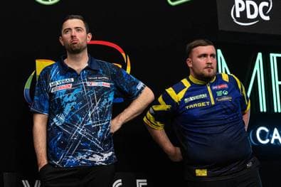 Darts-Revolution? "Es ist etwas unfair"