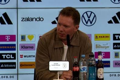 Karl-Nominierung: "Lennart war gerade bei der Nachhilfe"