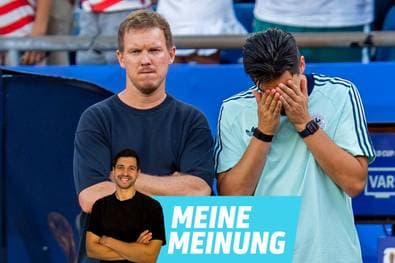 Nagelsmann muss weichen