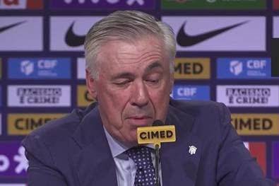 Kein Neymar! Ancelotti erklärt Kader-Entscheidung