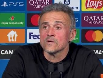 Paris Saint-Germain konnte sich dank eines 2:2-Remis für das Achtelfinale der Champions League qualifizieren. Trainer Luis Enrique stellt klar, dass sein Team bereit für die nächsten Aufgaben ist.