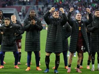 Trotz Rekordsieg: Leipzig bleibt realistisch