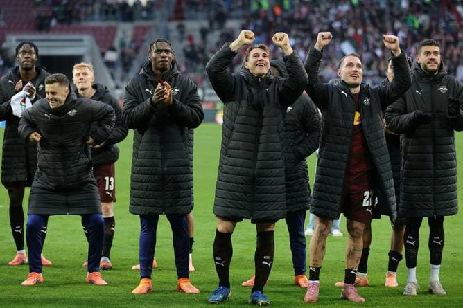 Trotz Rekordsieg: Leipzig bleibt realistisch