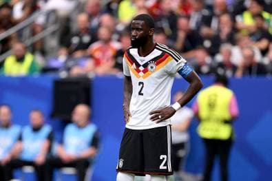 Rüdiger tappt nicht in die Falle