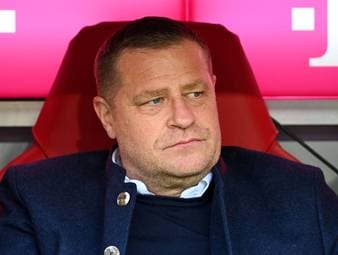Hat Eberl genug?