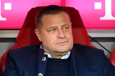 Hat Eberl genug?