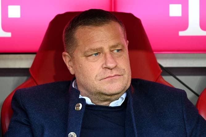 Hat Eberl genug?
