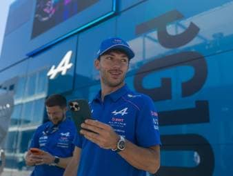 Gasly bekommt Monaco-Podest zurück