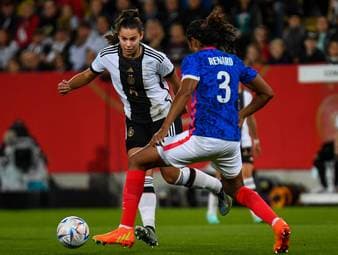 UEFA führt Nations-League für Frauen ein