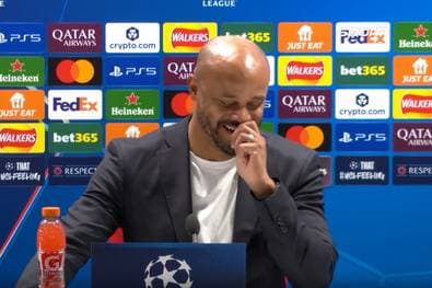 "Wer hat das gesagt?" - "Harry Kane!"