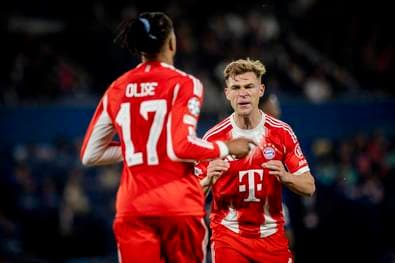 Schafft es der FC Bayern ins Finale?