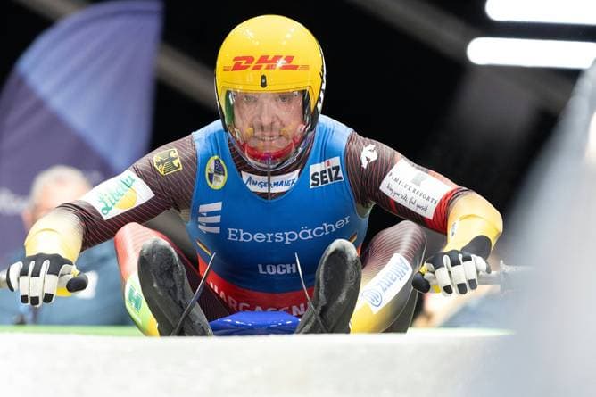 Podestplätze für deutsche Mixed-Teams