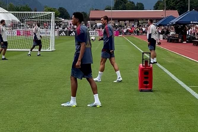 "Er passt nicht in die Planungen von Vincent Kompany"