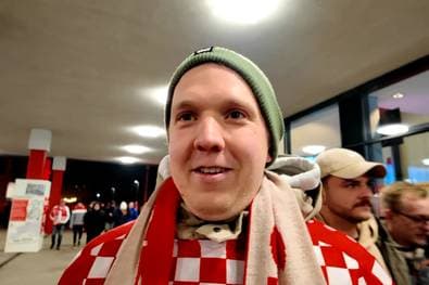 Mainz-Fans üben sich in Galgenhumor