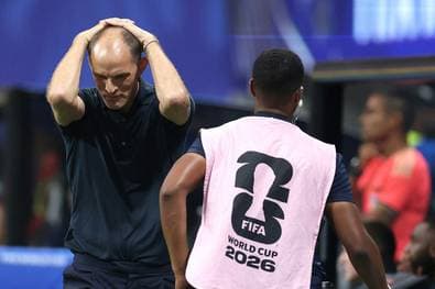 England in Schockstarre: „Fans wütend auf Tuchel“