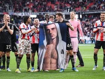 Diese Aktion versteht nicht mal Kompany