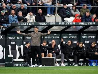 Borussia Mönchengladbach tritt am Freitag beim FC Bayern an. Die Verantwortlichen um Eugen Polanski und Rouven Schröder machen klar, dass die Partie kein Bonusspiel werden soll.