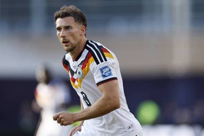 Aston Villa verkündet Goretzka mit Deutschland-Spruch