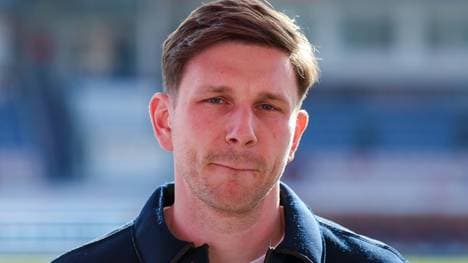 Ab sofort TSG-Sportdirektor: Paul Pajduch