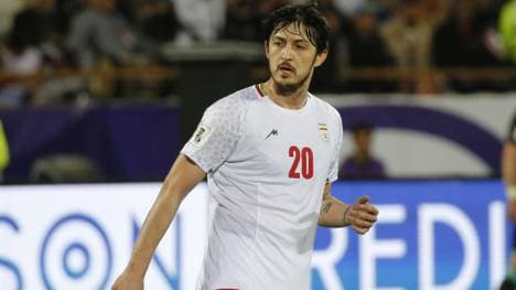 Sardar Azmoun in der WM-Qualifikation