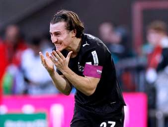 Zerreißprobe für Reitz?