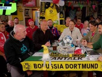 JETZT im TV & Stream: Experten bewerten BVB-Auftritt