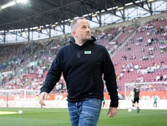 Augsburg verkündet Trainer-Deal