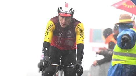 Damien Touzé erlebte ein wahre Horror-Geschichte