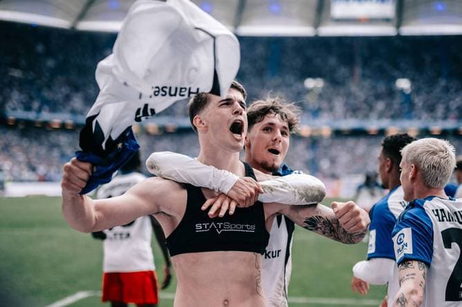 Dem Verein längst entwachsen