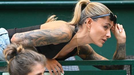 Sophia Thomalla wird Alexander Zverev während Wimbledon nicht vor Ort unterstützen