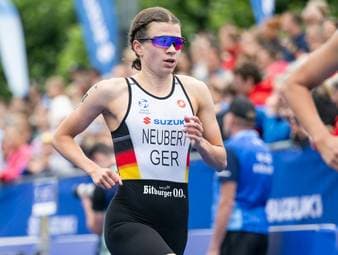 Deutsche Triathlon-Überraschung