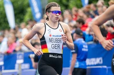 Deutsche Triathlon-Überraschung