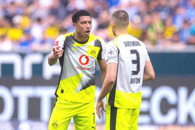 Es braut sich etwas zusammen