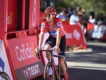 Spanier vor Gesamtsieg bei der Vuelta