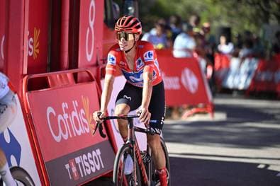 Spanier vor Gesamtsieg bei der Vuelta