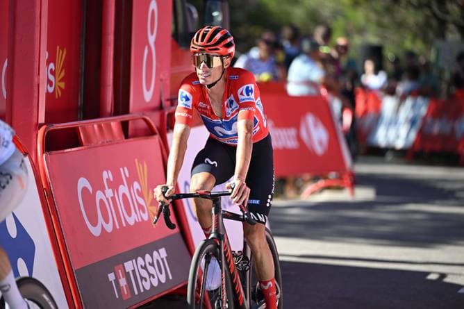 Spanier vor Gesamtsieg bei der Vuelta