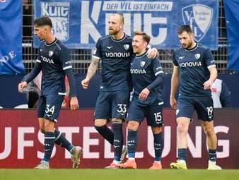 Bochum setzt Aufwärtstrend fort