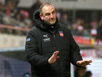 Schmidt blendet miese Statistiken aus