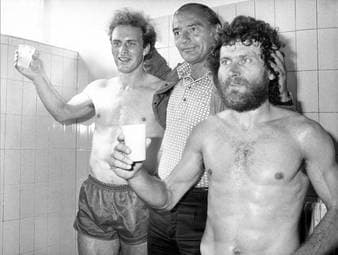 Eine denkwürdige Sternstunde des legendären Duos