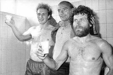 Eine denkwürdige Sternstunde des legendären Duos