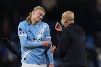 "Wahnsinnig!" Haaland durchbricht Schallmauer